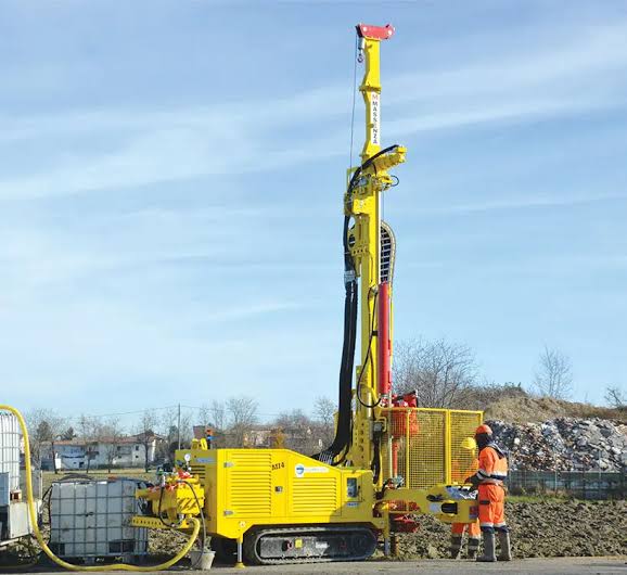 Water well drilling rigs for sale - Massenza Drilling Rigs