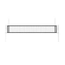 Volleyball Net 3d Model Ad Volleyball Net Model