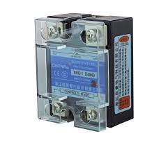 A solid state relay or contactor (ssr or ssc) is an electronic component that switches power (ac or dc current) to a load circuit and provides electrical isolation between an application's control circuit and load circuit. Artillery Sidewinder X1 Solid State Relay 3d Prima 3d Printers And Filaments