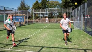 I want to of course, but tennis. Prov Padeltennis Til Landsstaevnet I Aalborg