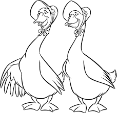 The aristocats is based on real family of cats. The Aristocats Coloring Pages Free Printable Coloring Pages For Kids