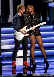 Beyonce Ed Sheeran E Coldplay Sao Confirmados Para O Global Citizen Festival 2015 Em Nova York Purebreak