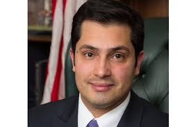 Marco Camacho appointed to Newport City Council