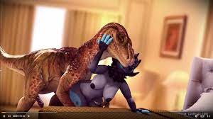Dinosoaur porn