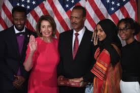 Democratic representative from minnesota makes history as rules are changed to allow her to cover her head. Congress Rule Change Allows Religious Headwear On House Floor Time