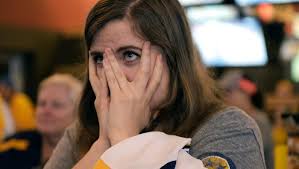 Predators fans celebrate game 7 win