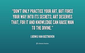 Beethoven Quotes. QuotesGram via Relatably.com