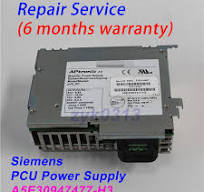 Repair Service Siemens PCU Power Supply adapter A5E30947477 ...