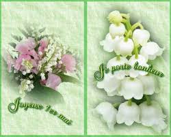 Les enfants en raffolent, car avec noël, c'est l'un des jours qu'ils attendent le plus durant l'année. Cartes Muguet 1er Mai Le Blog De Zapi
