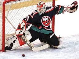 Jump to navigation jump to search. Tommy Salo New York Islanders Nhl Players Hockey Goalie