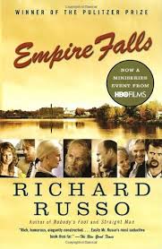 By richard russo read by fred sanders. Empire Falls By Richard Russo