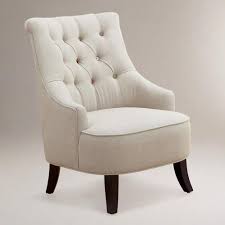 Pin By Madeline Wood On My Grownup House Furniture Comfortable Chair Tufted Side Chair