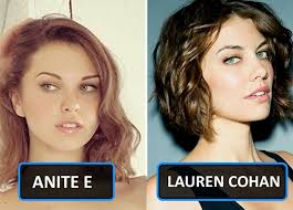 When wendy wears it, it seems to her she is a film star. These Are The Doppelgangers Of Hollywood Celebrities