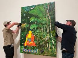 BITS & BYTES: BBG Bulb Show; “Signs, Games & Messages” concert festival;  Hudson Jazz Festival performance; “Shared Waters” exhibition at WCMA;  “tracing a wound through my body” opening reception