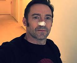 Hugh Jackman Treated for Skin Cancer on His Nose for the Fifth Time