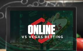 Some of the options that are available to wager on are: Betting Online Vs Vegas Sportsbook Betting 101