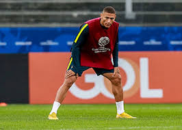 Carlo ancelotti clearly is a man with a lot of faith in richarlison. News Archive 2021 22