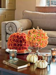 2020 fall coffee bar & tiered tray. 68 Fall Table Decor Ideas That Ll Be A Party Hit Southern Living