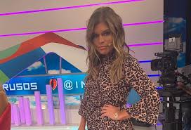 Angie balbiani, en el casamiento de su amiga carolina pampita ardohain con roberto garcía moritán en el palacio sans souci. Angie Balbiani Confeso Haber Tenido Un Romance Con Un Reconocido Actor Radio Mitre