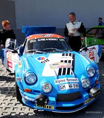 Just chose one to start watching all its previews. Team Alpine Renault Alpine A110 Team Alpine