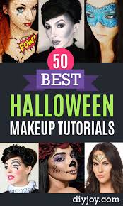 50 diy makeup tutorials