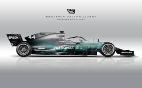 Mercedes Amg F1 Team W19 Concept Livery Mercedes Amg Mercedes Amg