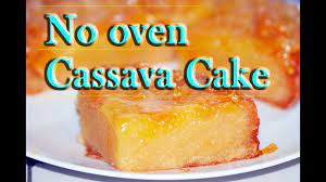 Jul 13, 2021 · in a big, deep bowl, combine all the ingredients for the cassava cake and mix well until the sugar is dissolved. No Oven Cassava Cake Youtube