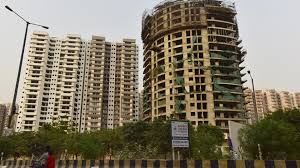 Sunil is 1.50 metre tall and sumit is 1 metre20 centimeter tall. At 300 Metres Noida S Tallest Tower Will Be Ready In 2 Years Hindustan Times