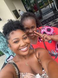 Celebrated Momma's birthday yesterday. More life, a true blessing.👏🏽✨🎉