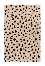 Black And White Polka Dot Rug Png The Daily Hunt Katie Considers Area Rugs Wool Area Rugs Industrial Area Rugs