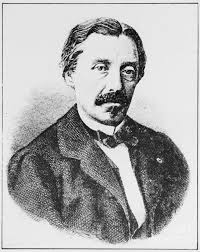 Jean Bernard Leon Foucault, French by Omikron