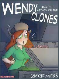 ✅️ Porn comic Gravity Falls. Wendy and the Attack of the Clones.  6alexalexalex6. sexkomix2.com. Sex comic the comic from | Porn comics in  English for adults only | sexkomix2.com