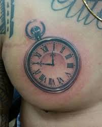 A creatively designed tattoo that is sure to have everyone talking. 200 Inspirational Pocket Watch Tattoo Ideas Ultimate Guide 2021