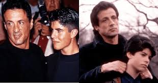 Who are sylvester stallone's children (from youngest to oldest)? Sylvester Stallone Breaks Down After Death Of Eldest Son There S No Greater Pain Than Losing A Child