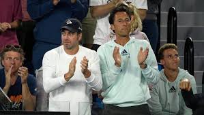 Having been born to a father. Australian Open 2021 Dominic Thiem S Coach Nicolas Massu Positive For Coronavirus As Slam Nears Sports News Firstpost