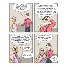 A glossary of lgbtq terms. It Helps If You Write It Down Id Assigned Male Comics Facebook