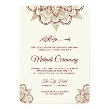 You can customize with your details and then Gold And Burgundy Islamic Muslim Mehndi Ceremony Invitation Zazzle Com In 2021 Islamic Wedding Mehndi Ceremony Traditional Indian Wedding Cards