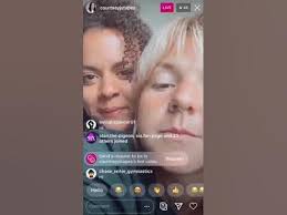 Courtney Stapleton and Eloise’s Instagram Live 27/06/20