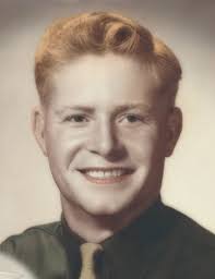 Obituary information for Robert L. Buchanan