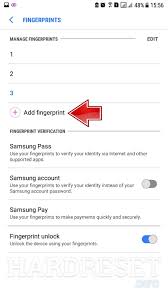 Samsung the samsung galaxy s5 is crammed full of useful features and many aren't as much of a focus as the more. How To Setup Fingerprint Security In Your Samsung G903f Galaxy S5 Neo How To Hardreset Info