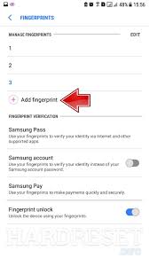 Links on android authority may earn us a commission. How To Setup Fingerprint Security In Your Samsung G903f Galaxy S5 Neo How To Hardreset Info