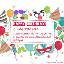60 funny birthday quotes perfect for cards. Sweet Birthday Wishes Quotes With Name