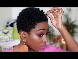 Natural Hair Haircuts At A Barbershop Tips Get The Look What Do I Ask For Youtube Natural Hair Styles Natural Hair Haircuts Short Natural Hair Styles