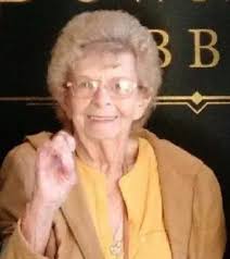 Obituary information for Anna Mae Boren