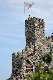 moorish castle sintra viagens monumentos lugares