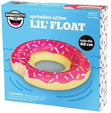 He collaborated with fellow rapper ronnie flex to produce the number one single drank & drugs and the number one album wop!. Bigmouth Lil Float Aufblasbar Pink Donut 68cm