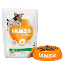 iams for vitality adult dog food small medium breed with