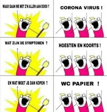30 X Corona Humor Even Lachen Kanker Nl