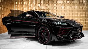 2020 Mansory Lamborghini Urus Wild Suv Youtube Futuristic Cars Lamborghini Dream Cars
