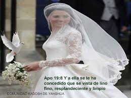 Álbum fotográfico de boda lino nature. Alberto Talmid De Yahshua Ha Mashiaj Las Bodas Del Cordero